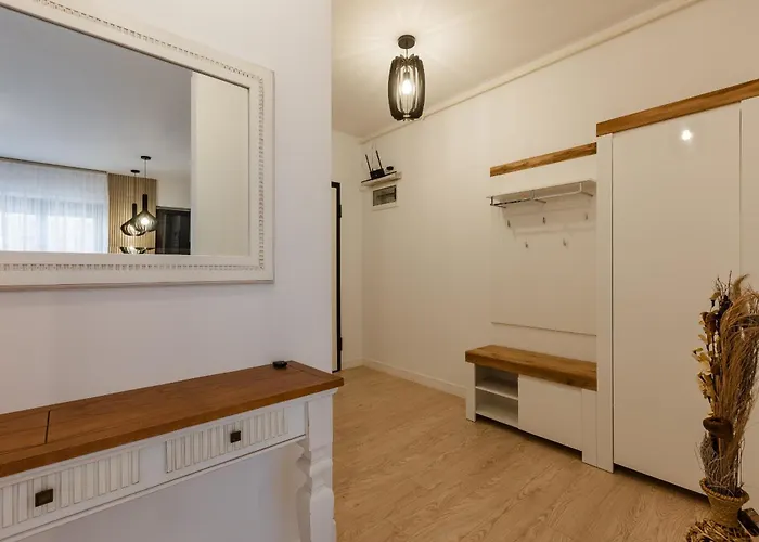 Apartmán Future Temešvár