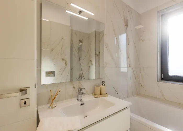 Apartmán Future Temešvár