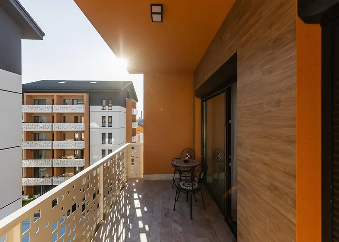 Apartmán Future Temešvár